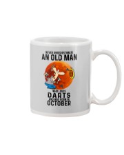 10 darts olm never Mug tile