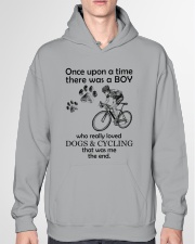 cycling once upon Hooded Sweatshirt garment-hooded-sweatshirt-front-04