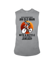01 cycling never old man Sleeveless Tee tile