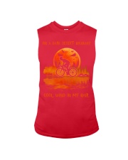 cycling Halloween Sleeveless Tee tile