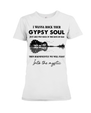 Limited Edition Premium Fit Ladies Tee tile