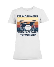 Limited Edition Premium Fit Ladies Tee tile
