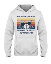 Limited Edition Hooded Sweatshirt front