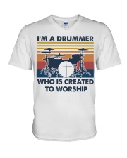 Limited Edition V-Neck T-Shirt tile