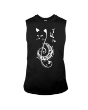 Drum Sleeveless Tee tile