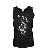 Drum Unisex Tank tile