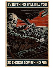 LIMITED EDITION 24x36 Poster front