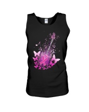 GUITAR Unisex Tank tile