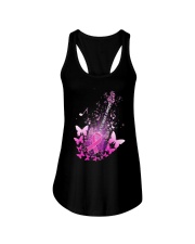 GUITAR Ladies Flowy Tank tile