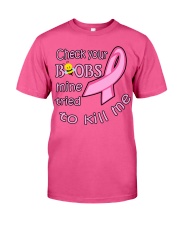 LIMITED EDITION Classic T-Shirt front