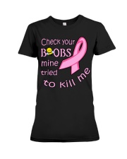 LIMITED EDITION Premium Fit Ladies Tee tile