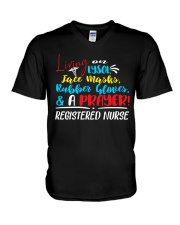 LIMITED EDITION V-Neck T-Shirt tile