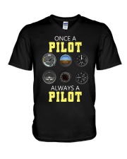 LIMITED EDITION V-Neck T-Shirt tile