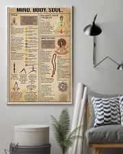 YOGA 24x36 Poster lifestyle-poster-1