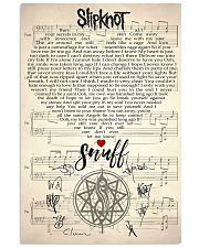 Limited Edition 24x36 Poster front