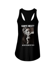 Limited Edition Ladies Flowy Tank tile