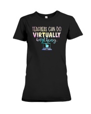 LIMITED EDITION Premium Fit Ladies Tee tile