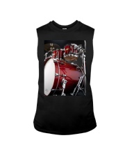 Drum Sleeveless Tee tile