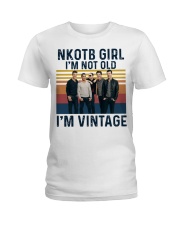 Limited Edition Ladies T-Shirt tile