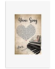Limited Edition 24x36 Poster front