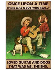 LIMITED EDITION 24x36 Poster front
