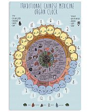 Clock 24x36 Poster front