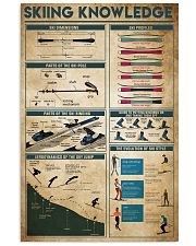LIMITED EDITION 24x36 Poster front