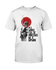 Limited Edition Classic T-Shirt front