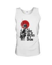 Limited Edition Unisex Tank tile