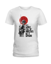 Limited Edition Ladies T-Shirt tile