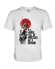 Limited Edition V-Neck T-Shirt tile
