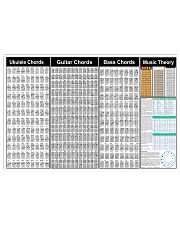 Music 17x11 Poster front