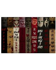 LIMITED EDITION 17x11 Poster front