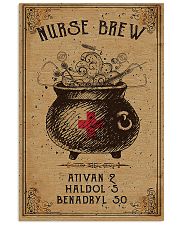 Nurse 11x17 Poster front