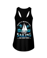 LIMITED EDITION Ladies Flowy Tank tile