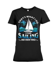 LIMITED EDITION Premium Fit Ladies Tee tile