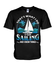 LIMITED EDITION V-Neck T-Shirt tile