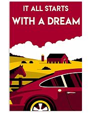 Limited Edition 24x36 Poster front
