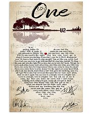Limited Edition 24x36 Poster front