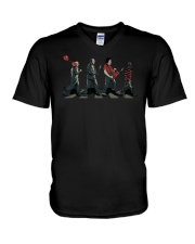 LIMITED EDITION V-Neck T-Shirt tile