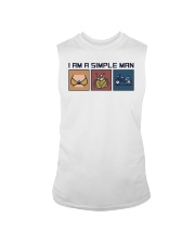 Limited Edition Sleeveless Tee tile