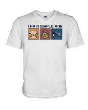 Limited Edition V-Neck T-Shirt tile