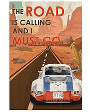 Limited Edition 24x36 Poster front