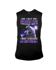 Limited Edition Sleeveless Tee tile