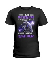 Limited Edition Ladies T-Shirt tile