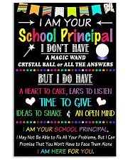 SCHOOL 24x36 Poster front