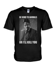 Limited Edition V-Neck T-Shirt tile