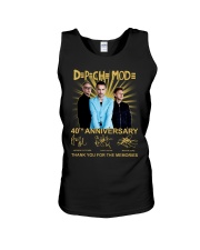 Limited Edition Unisex Tank tile