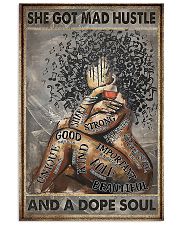 LIMITED EDITION 24x36 Poster front
