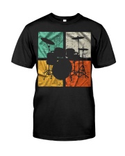 Drum Premium Fit Mens Tee tile